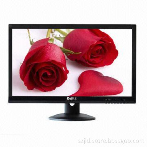 27-inch LCD Monitor with HDMI, VGA, DVI and DP Input